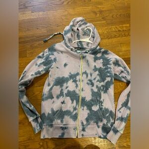 Revelation tyedye sweatshirt